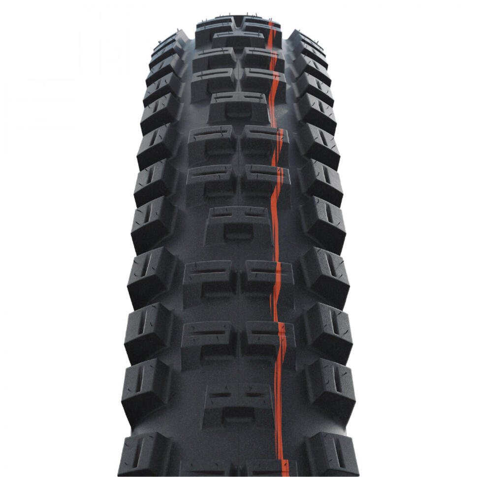 Opona rowerowa MTB BIG BETTY - ADDIX Soft Evolution Line 29x2.4