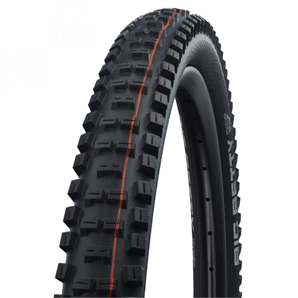 Schwalbe BIG BETTY EVO S-GRAVITY 29 x 2.4 TLE Black Tyre