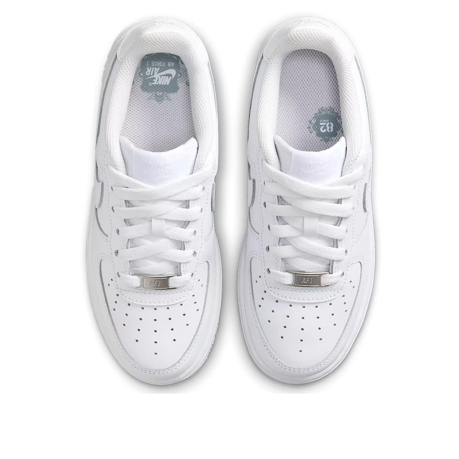 Nike - Air force 1 le blanc FV5951-111 2/5