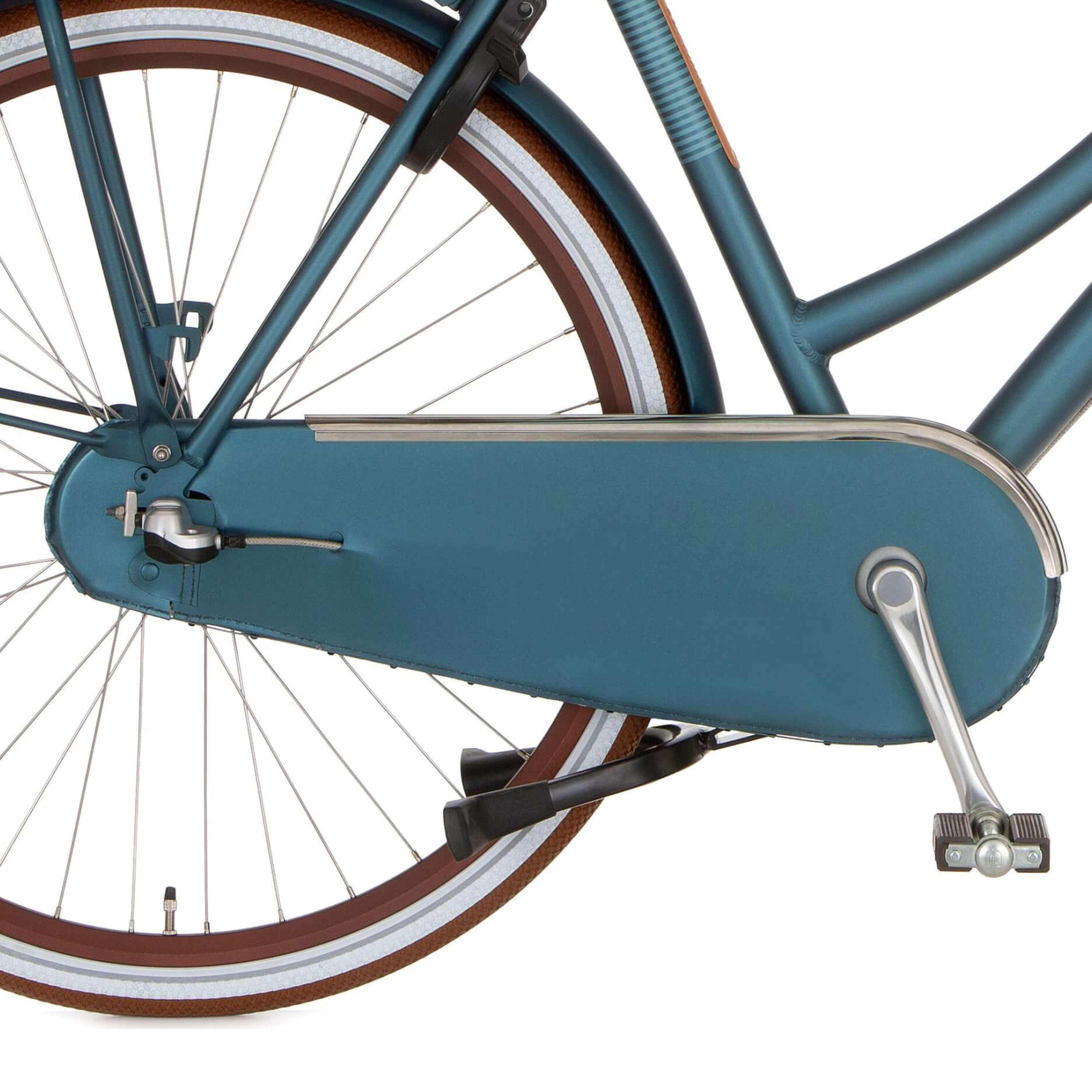 CORTINA Garde Chaîne Cortina U4 en Bleu Mat - Durable et Élégant