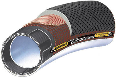 Tubo flessibile Continental Sprinter Gatorskin 700x22