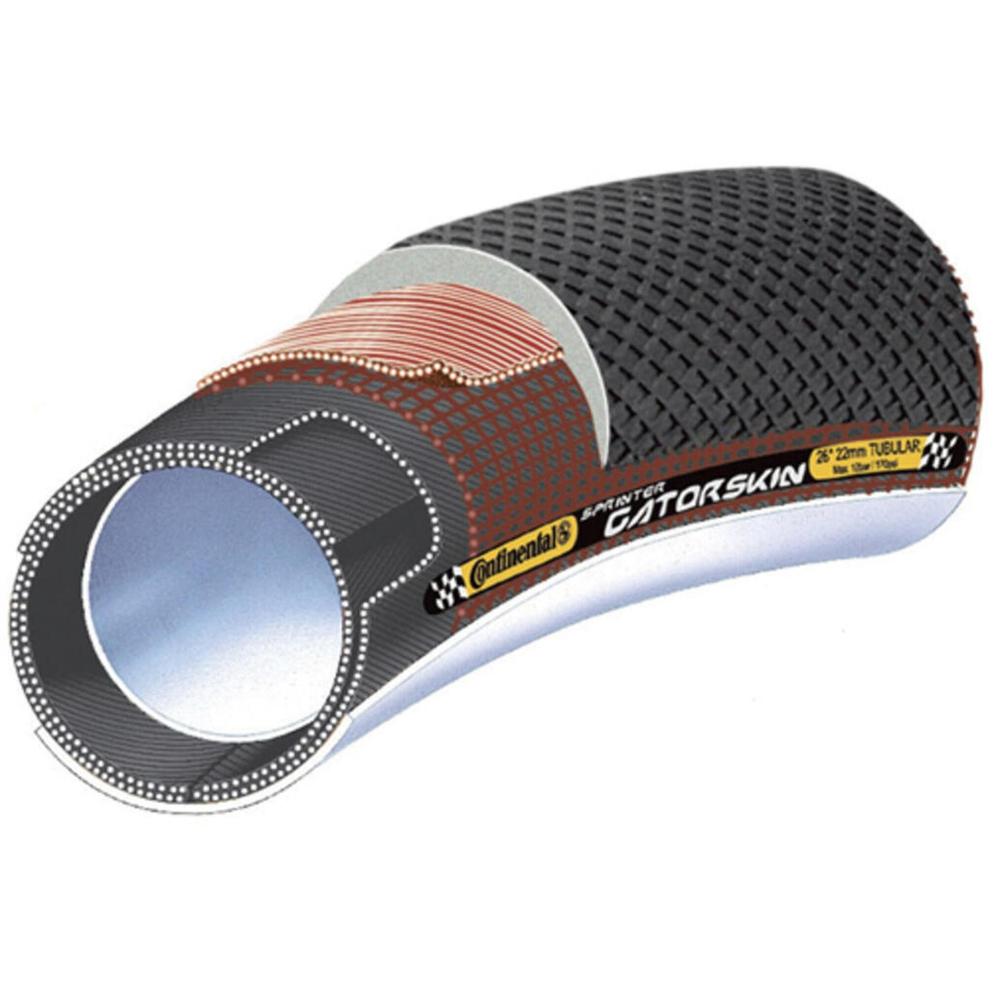 Dętka 28"  Sprinter Gatorskin