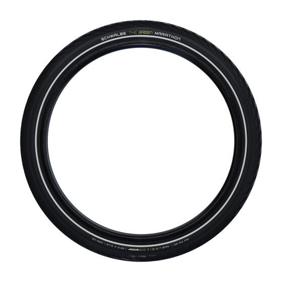 Pneu vtt/urbain 20x1.75 Schwalbe marathon noir tr (47-406) 7/7