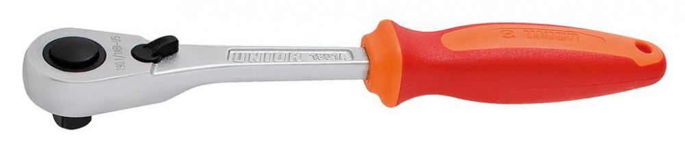 Chave catraca reversível de 1/2" Unior 190.1/1ABI-US 2/2