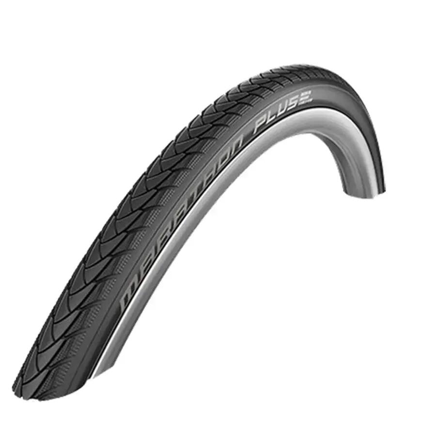 Schwalbe Green Marathon Tire 20 x 1.75 with Reflection