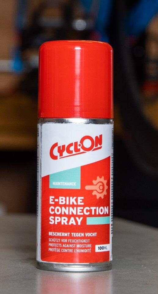 Cyclon Spray Connessioni E-Bike 100 ml in Blister. 2/2