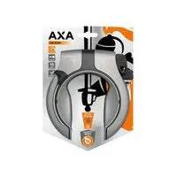 Verrou de vélo AXA Victory Argento/Nero