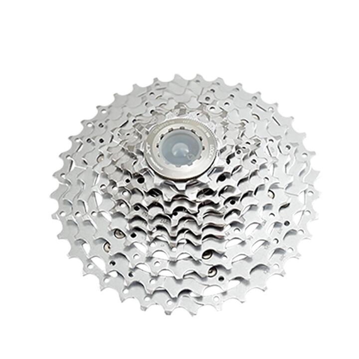 Cassette Shimano Deore XT M771 10 Vitesses - 11-32 Dents - Occasion En état De Marche