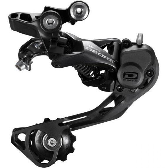 Przerzutka Tylna 10-Biegowa Deore Rd-M6000 Sgs Direct Mount Shadow+ - Czarna