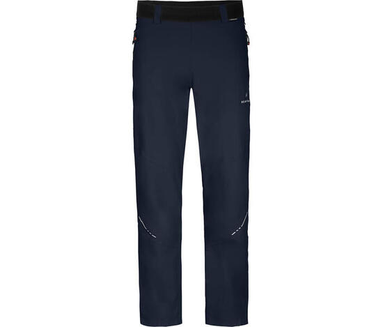 (Über-) Regenhose leicht wattiert, recycelt, 20000 mm Wassersäule Braun