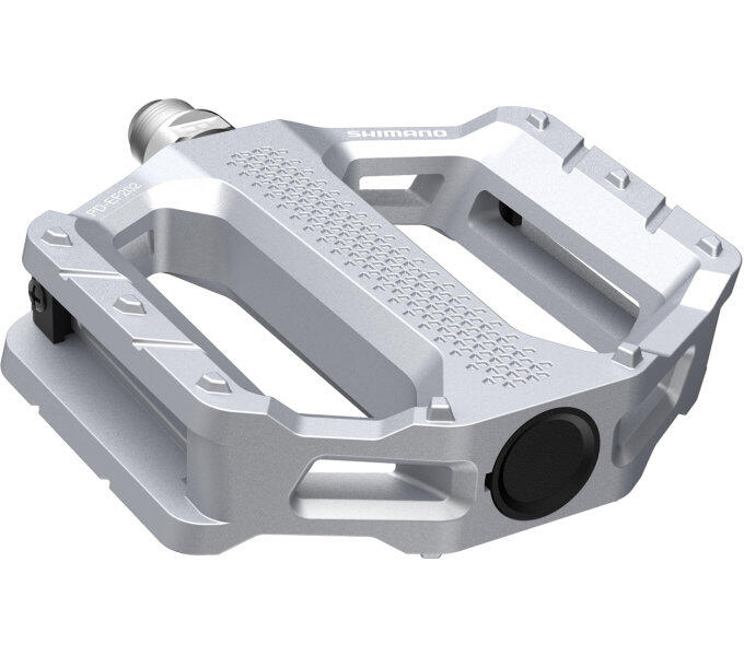 SHIMANO Shimano PD-EF202 Pedaalset in Zilver voor Fietsers