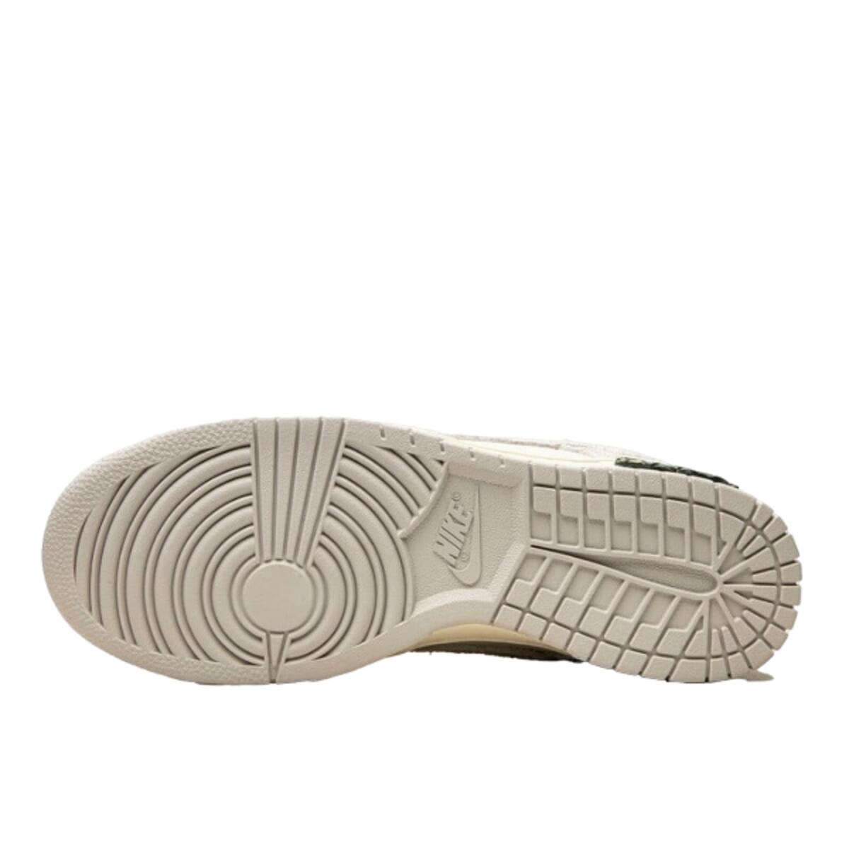 Chaussures  Dunk Low Off-White Lot 32 4/4