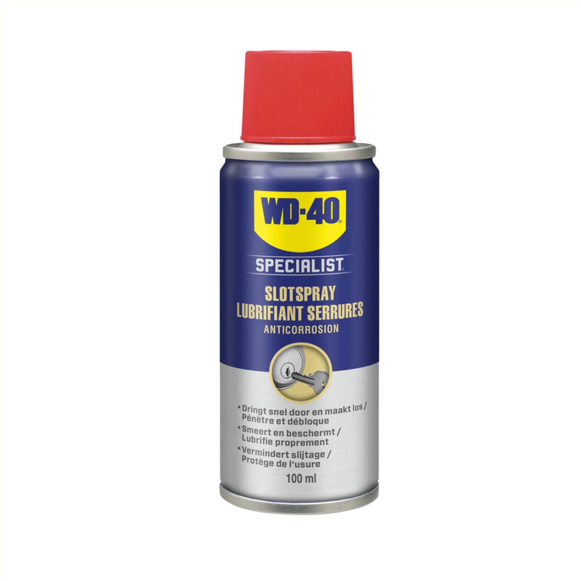 WD40 WD-40 Specialist Slotspray - 100ml