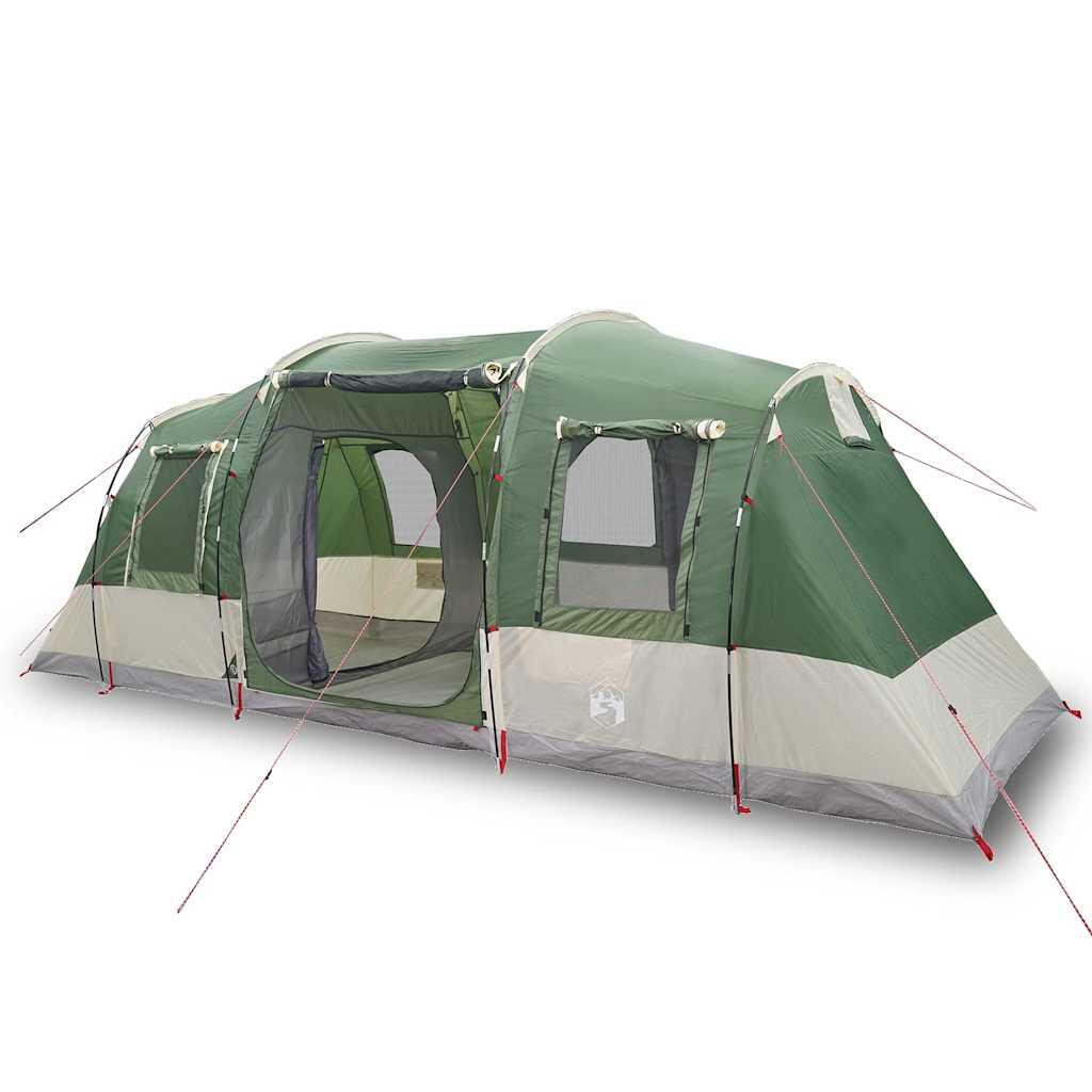 Tienda de túnel Vidaxl para 4 personas - Impermeable y Espaciosa 2/7