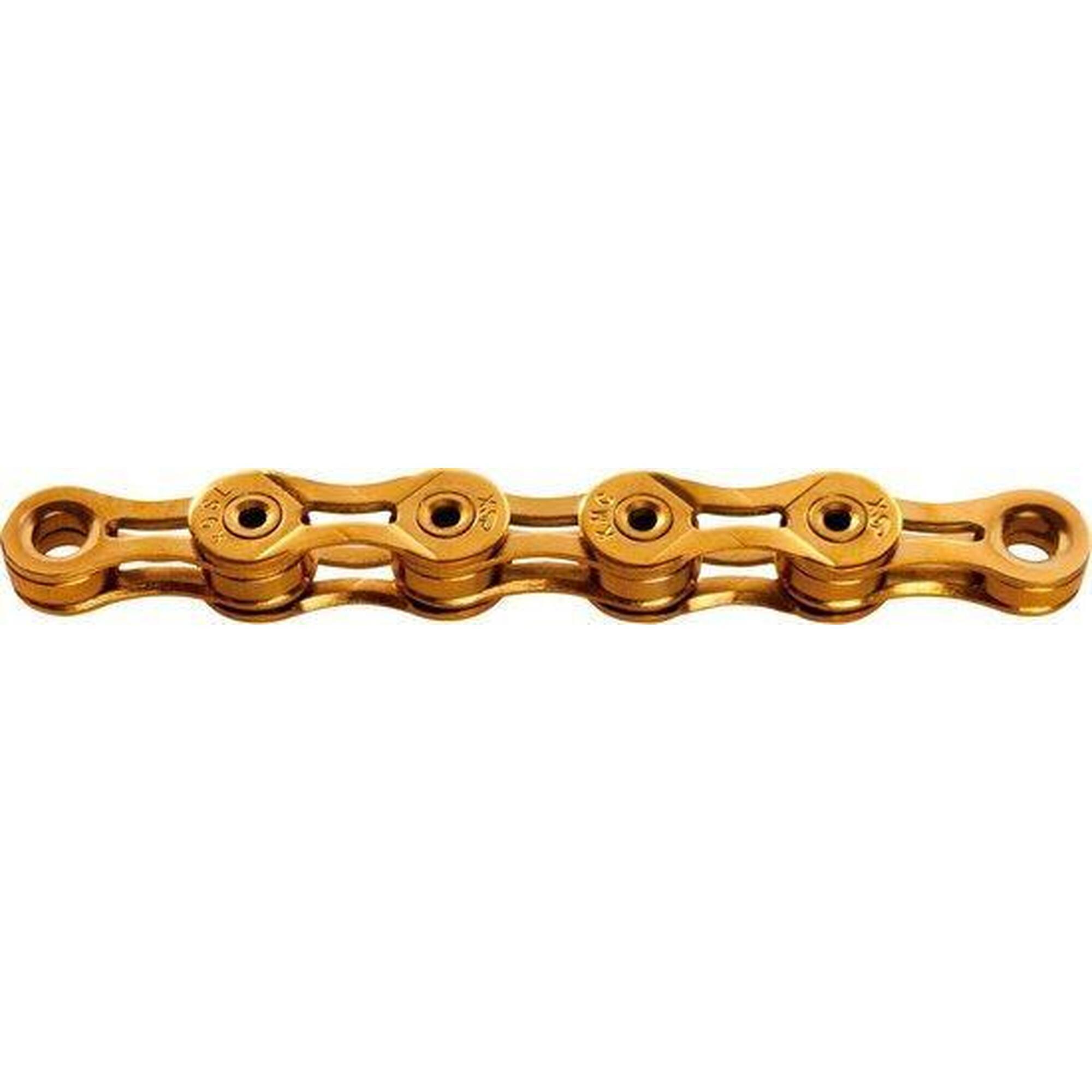 X9SL - Ti-N - Gold