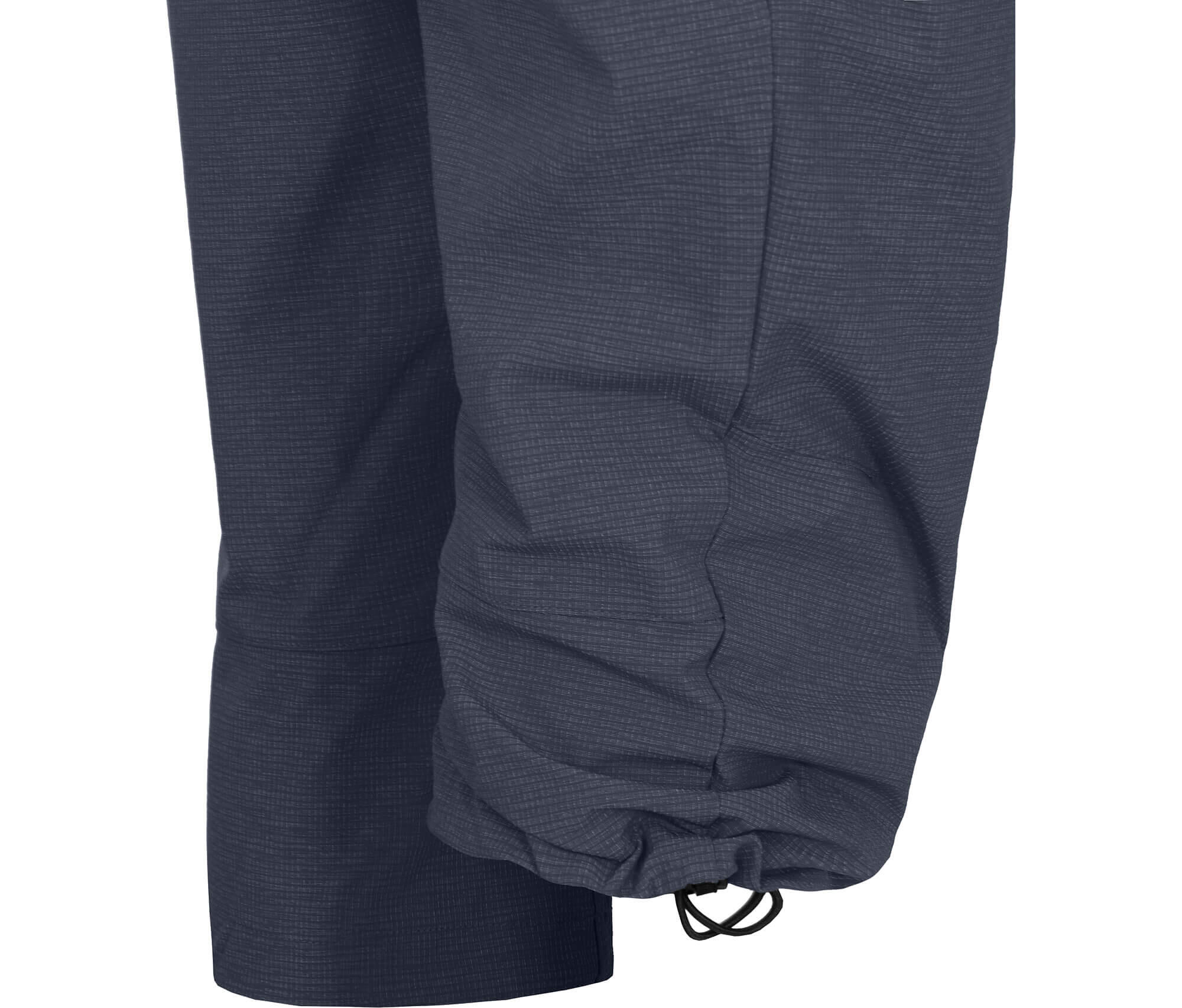 Damen 3/4 Wanderhose robust, elastisch Grau 6/6