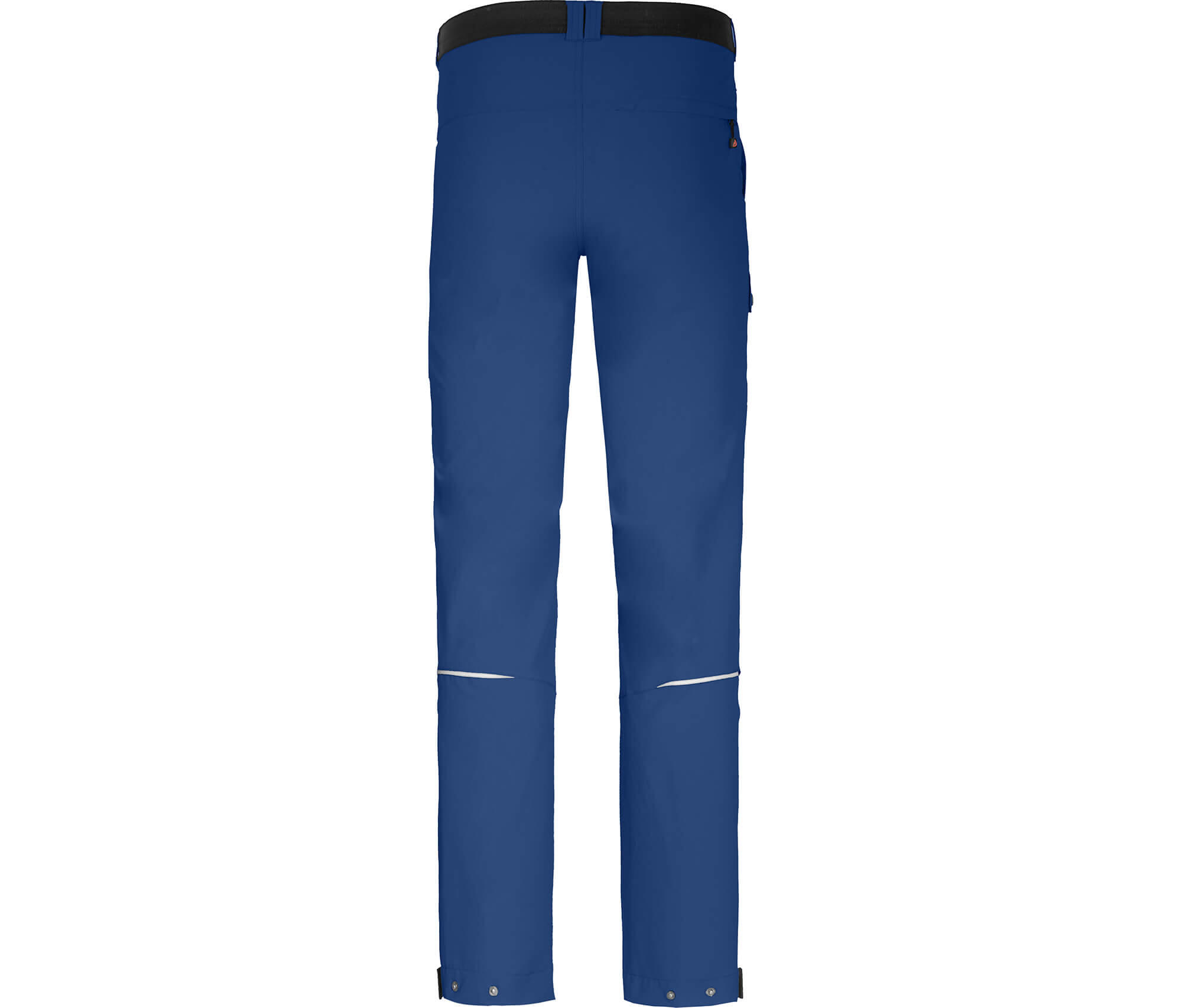 Herren Wanderhose recycelt, elastisch, 7 Taschen Blau 2/6