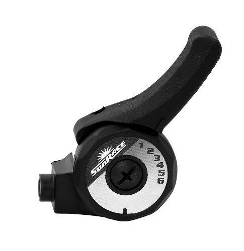 SUNRACE RST Sunrace Stuurveeller 6 Versnellingen met Kabel