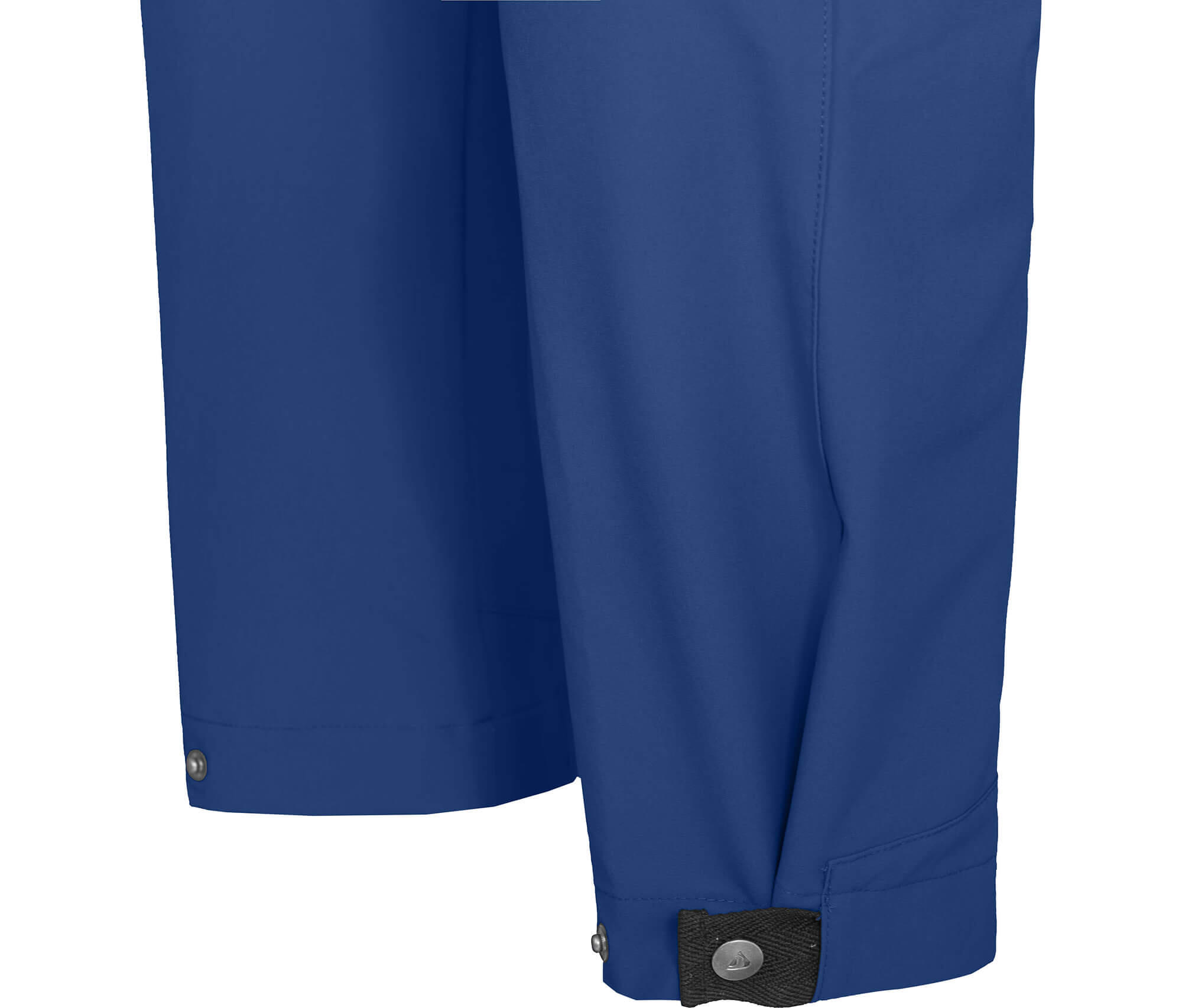 Herren Wanderhose recycelt, elastisch, 7 Taschen Blau 6/6