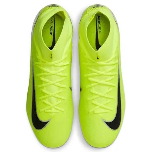 Nike Mercurial Superfly 10 Academy MG Volt Black 4/6