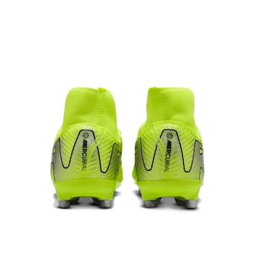 Nike Mercurial Superfly 10 Academy MG Volt Black 3/6