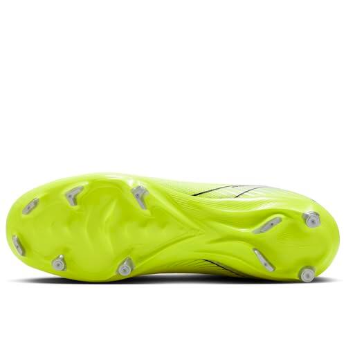 Scarpe da calcio uomo mg - multiterreno nike volt/nero 5/6