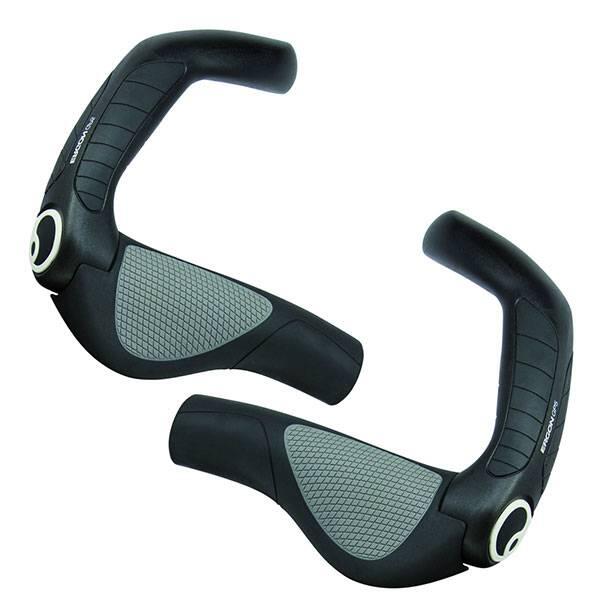 Ergon GP5-S Poignées pour un Cyclisme Confortable