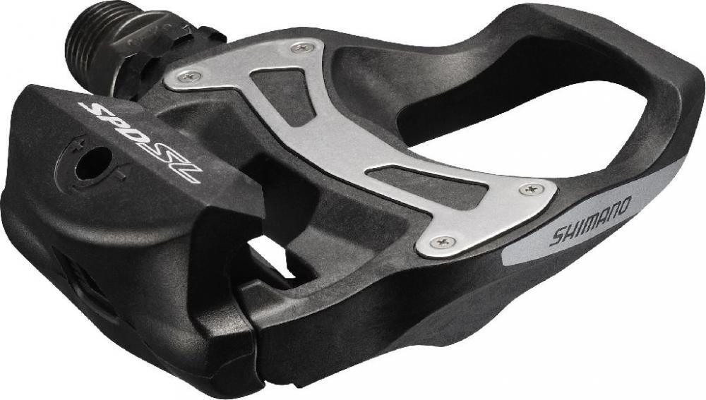 SHIMANO Shimano PD-R550 SPD-SL Race Pedaal Zwart
