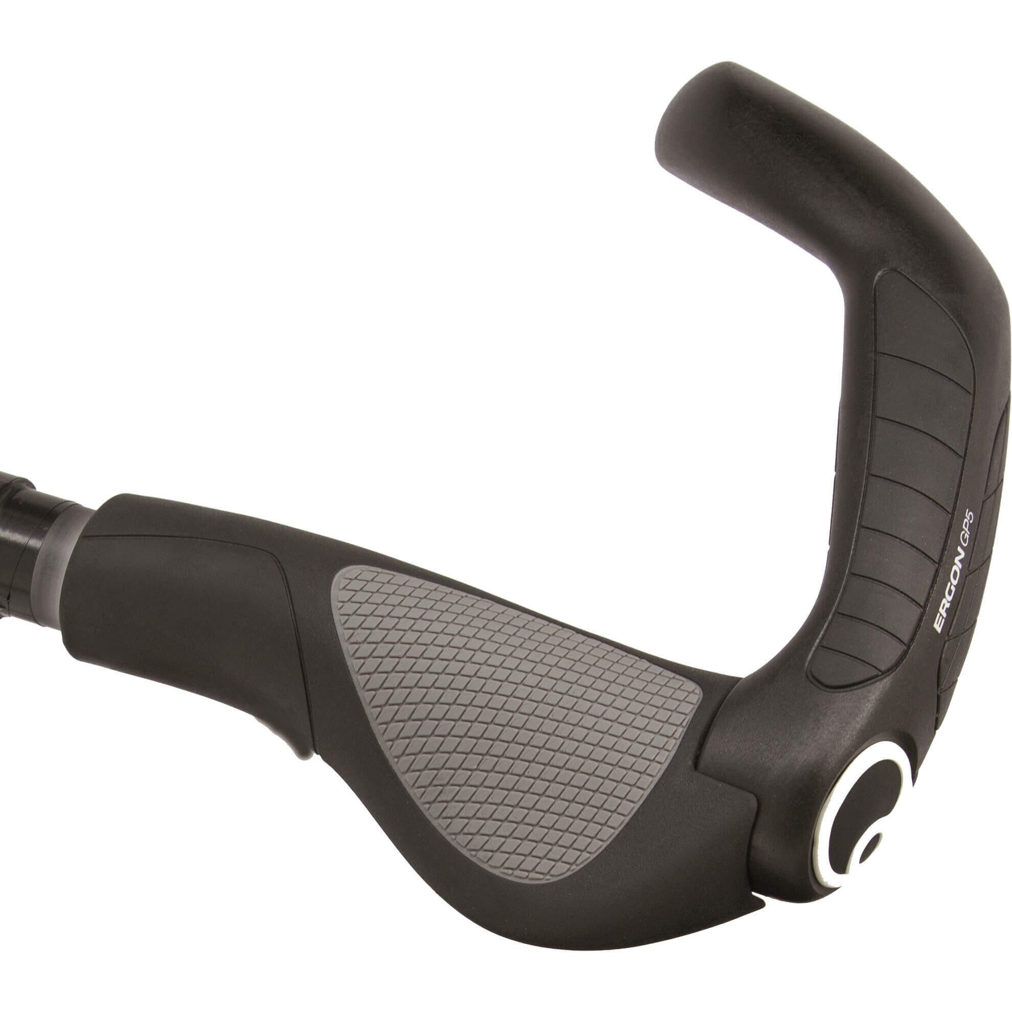 Ergon GP5-S Handvatten voor Comfortabele Fietstochten 1/3