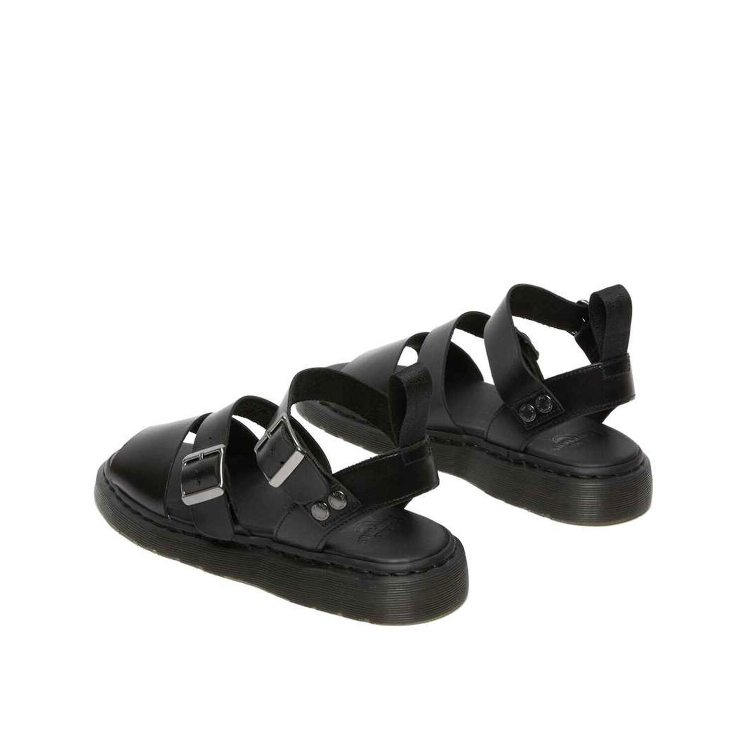 Sandalo Uomo   Gryphon nero 15695001 2/2