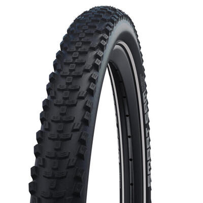 Schwalbe buitenband 18-1.90 (47-355) smart sam k-guard zwart