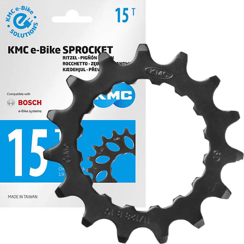 Cassettes Chainring - Bosh Gen 2 - Super Narrow - 15T 3/7