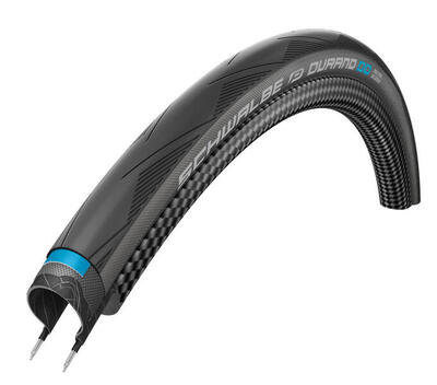Buitenband 28" durano dd addix raceguard double defense 25-622 vouwband zwart