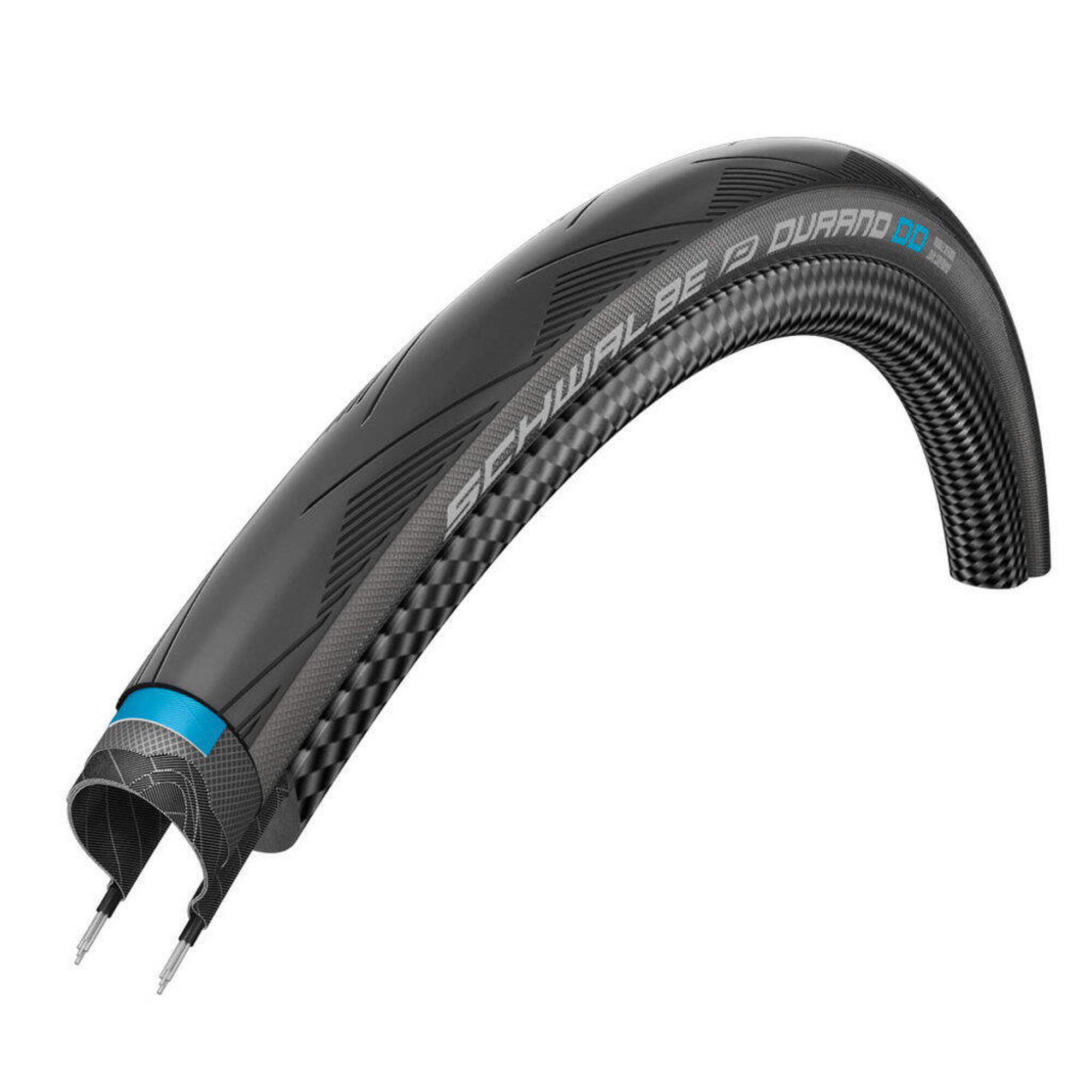 Opona 28" Durano Dd Addix Raceguard Double Defense 25-622 Opona Składana Czarna