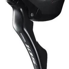 Dual shifter and brake lever (for racing handlebars) 2v Shimano 105 ST-R7000-L
