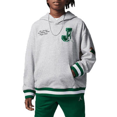 Nike - Sudadera Jordan gris 95D697-G2H