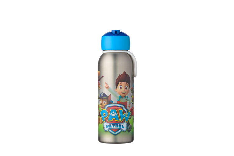 MEPAL Garrafa térmica infantil dobrável Mepal 350 ml Patrulha Pata