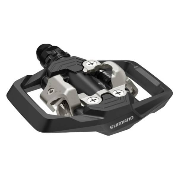 Jeu De Pédales Pd-Me700 Spd Avec Plaques Sm-Sh51