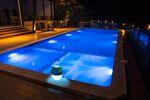 MusicMan Pool-Lautsprecher BT-X60 blau 6/7