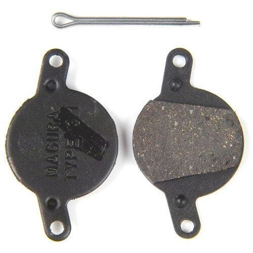 Magura Disc. Bremsbelagset Leistung 0721324