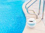 MusicMan Pool-Lautsprecher BT-X60 blau 5/7