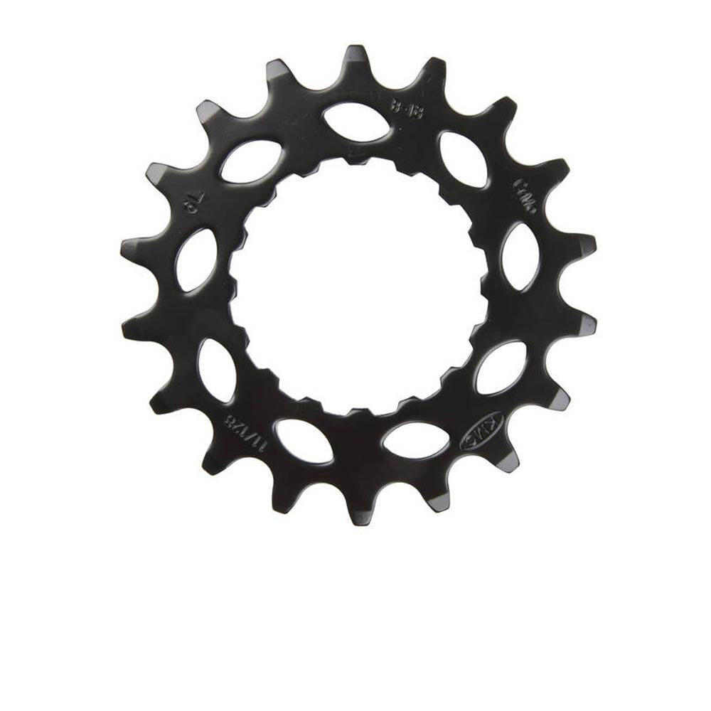 KMC E-Bike pignon 1/2x11/128" CrMo 18 dents pour Bosch Active/Performance 2/7
