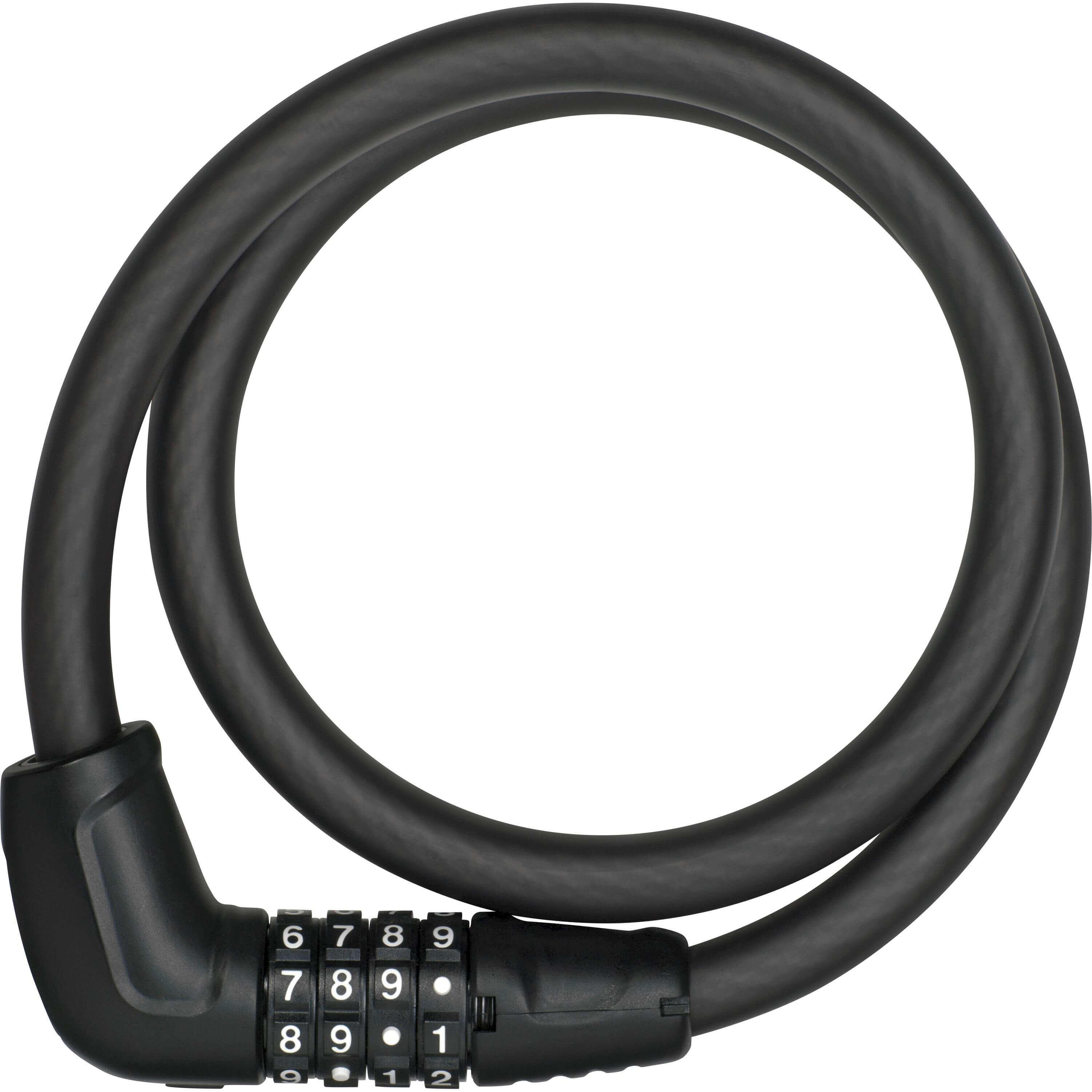 Kabel Pancerny Kod Tresorflex 6615C/85 Czarny
