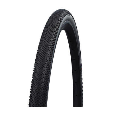 Schwalbe g-one allround vouwband 27.5 x 2.80 mm zwart