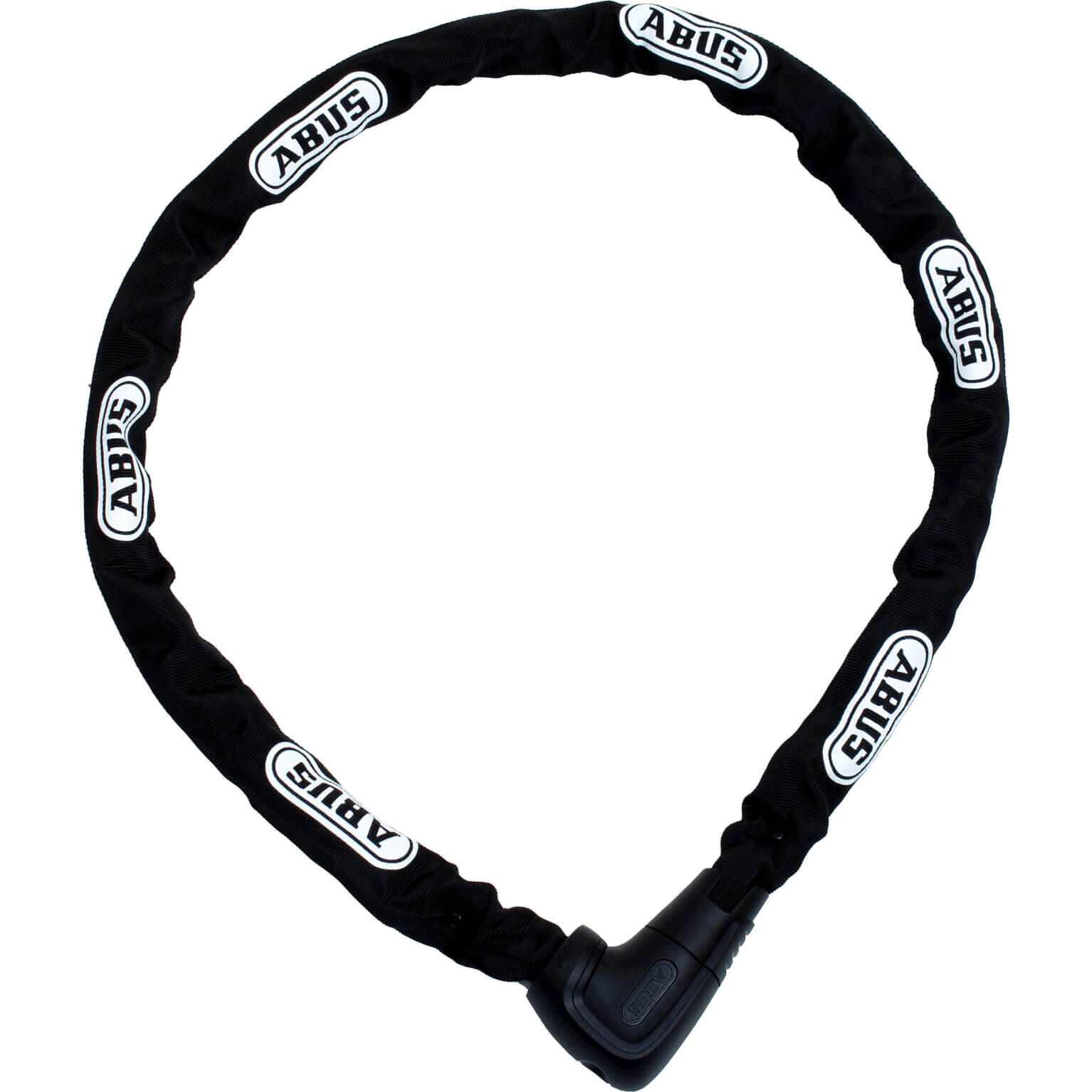 Zamek Łańcucha Steel-O-Chain 9808/140 Czarny