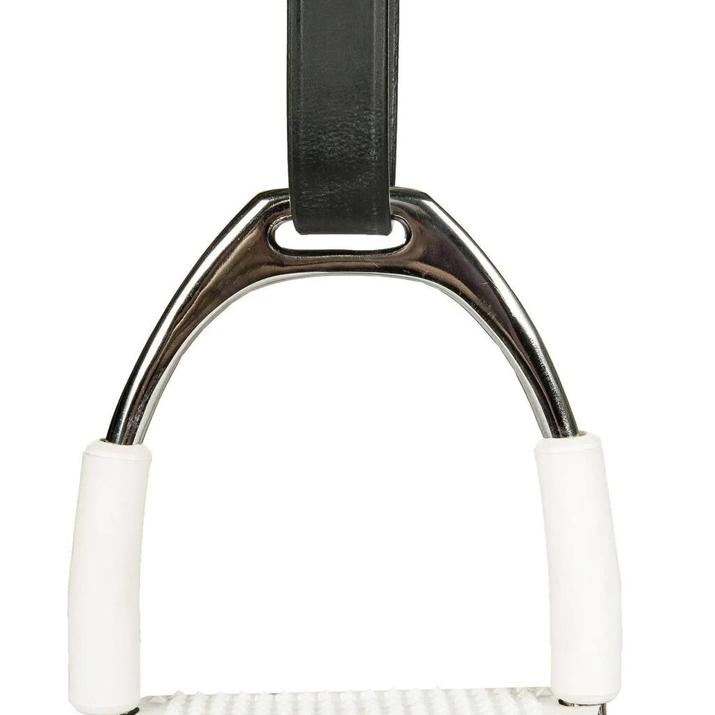 Safety stirrups for equestrian use HKM