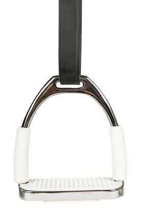 Étriers de sécurité en inox par paire