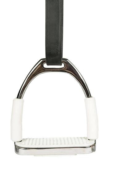 Étriers de sécurité en inox par paire