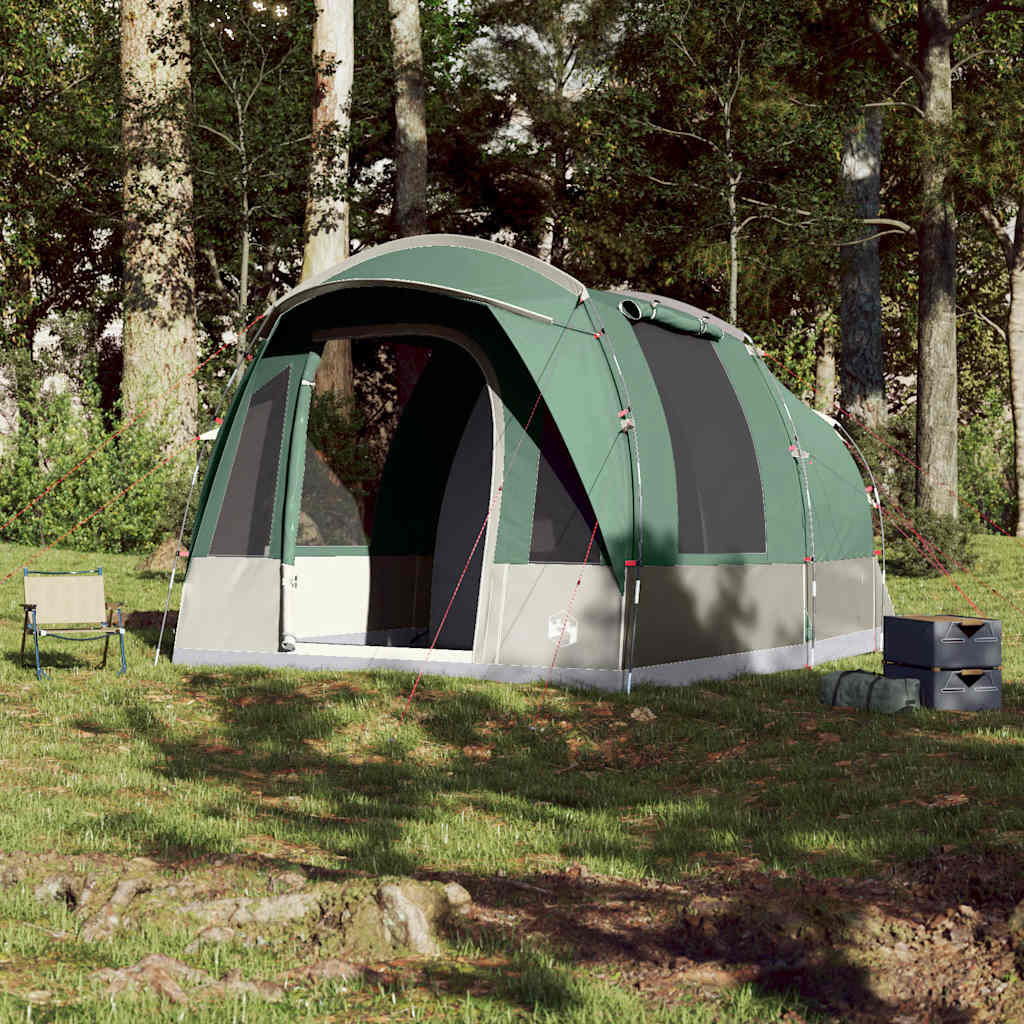 Tente Tunnel Vidaxl 3 Personnes - Étanche et Confortable 3/7