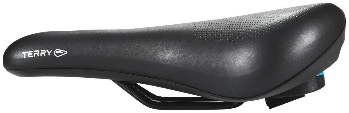 Terry Saddle Fisio Flex Gel Men noir 4/4